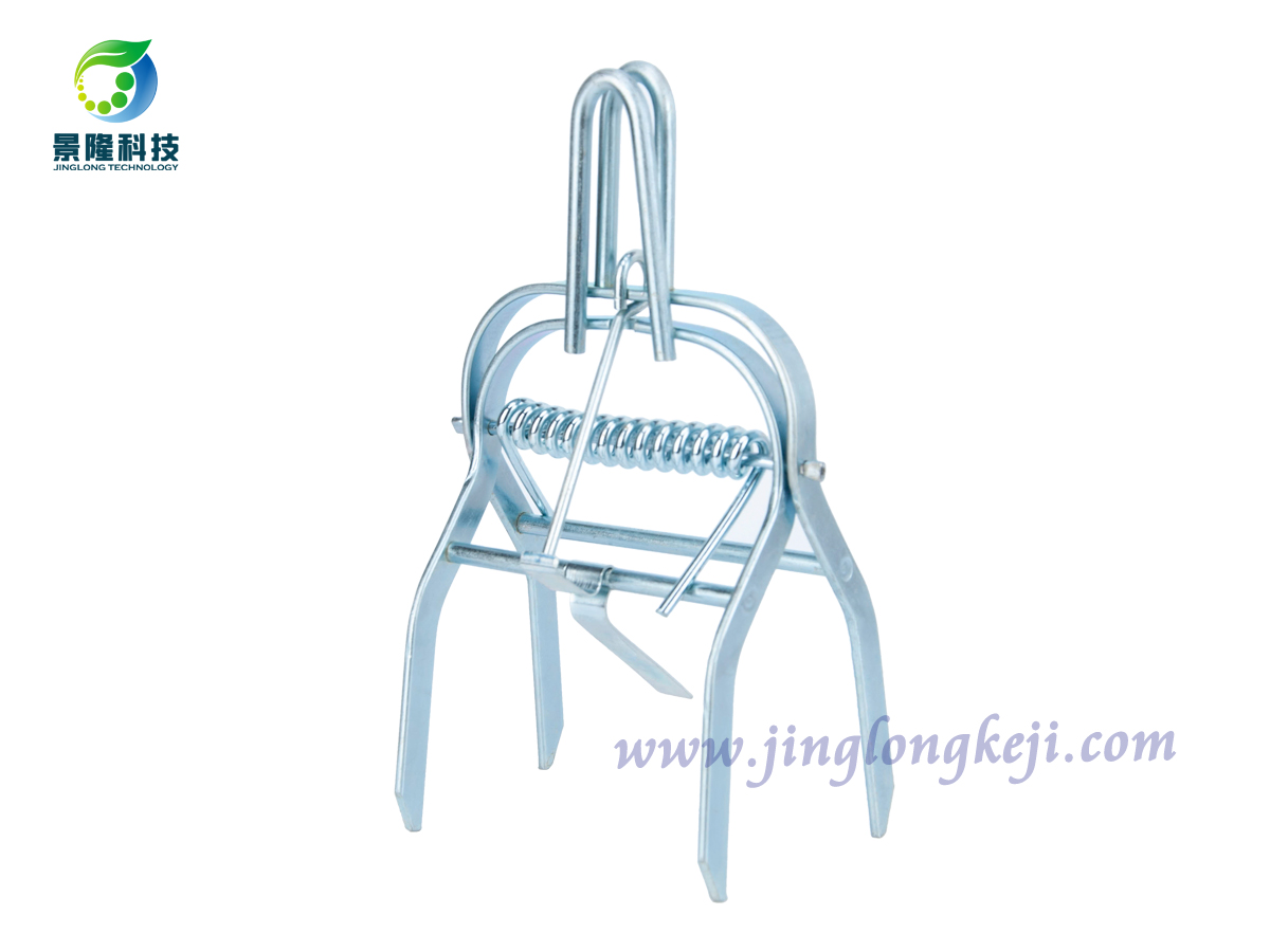 地鼠捕捉夾